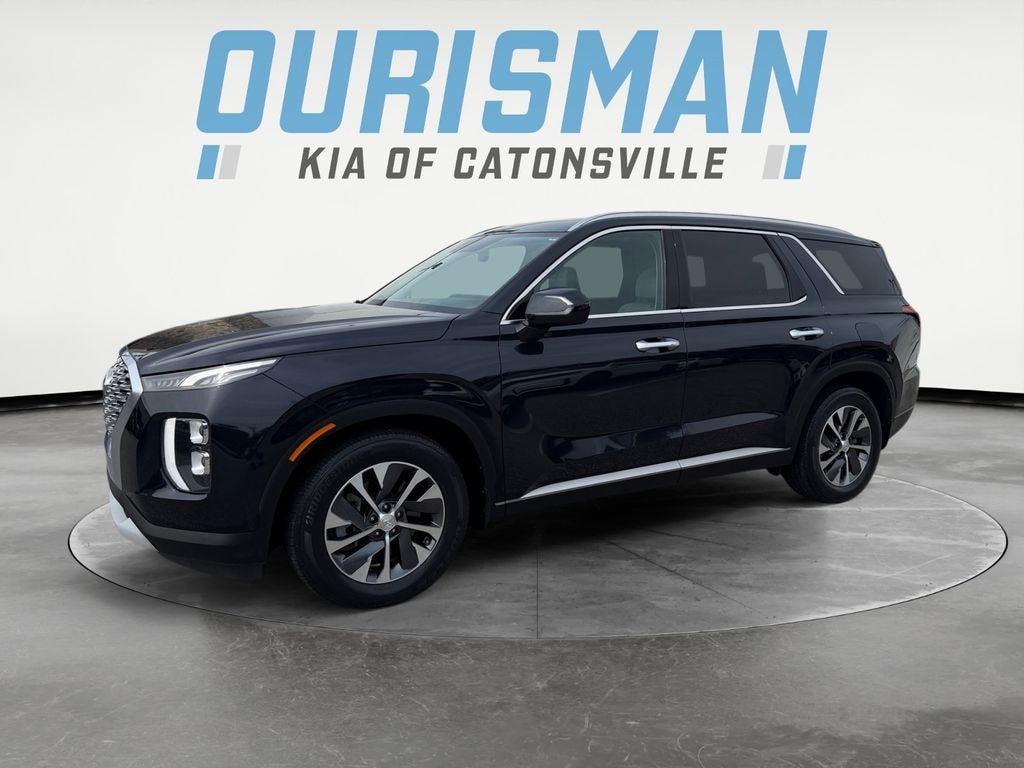 Used 2020 Hyundai Palisade SEL SUV