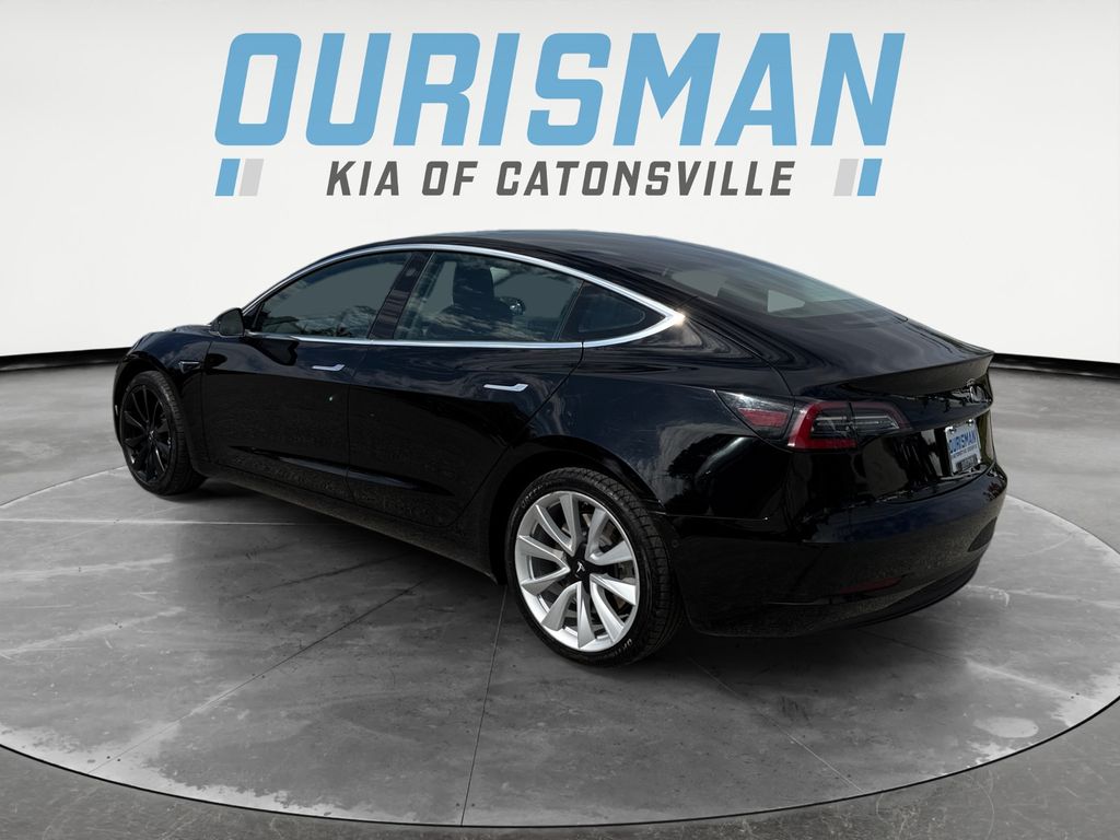 2019 Tesla Model 3 Standard Range Plus photo 4