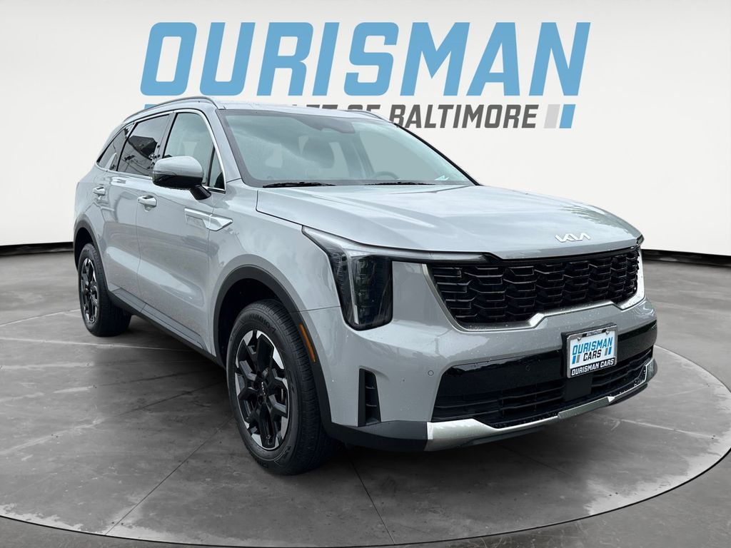 2025 Kia Sorento S AT 4WD's photo