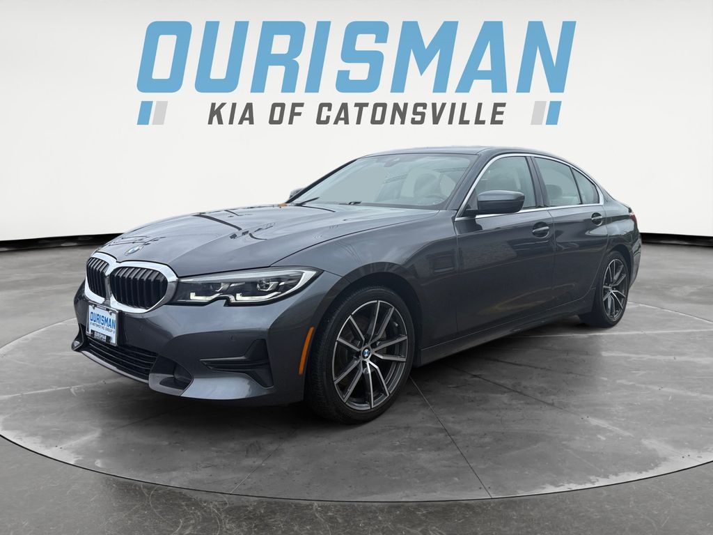 2019 Bmw 330i xDrive Sedan photo 2