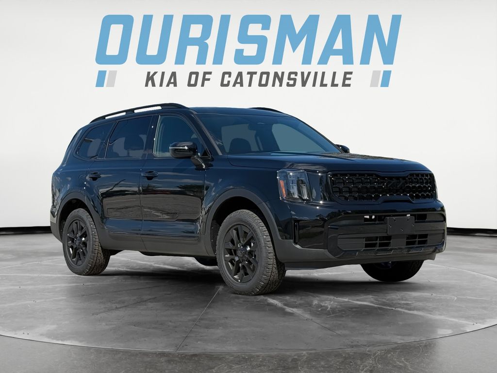 2025 Kia Telluride EX X-Pro's photo