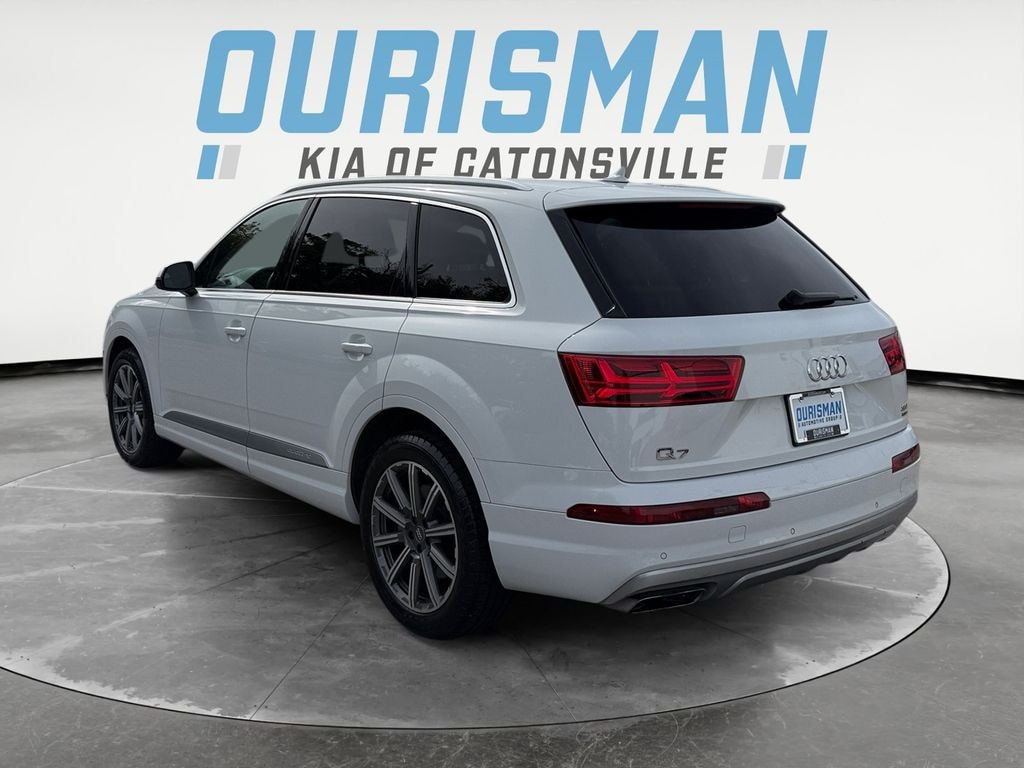 Used 2018 Audi Q7 3.0T Prestige SUV