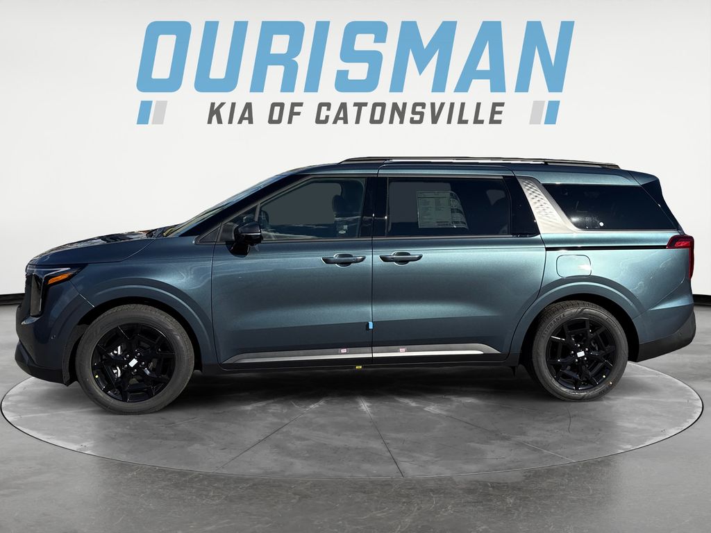 2026 Kia Carnival SX photo 2