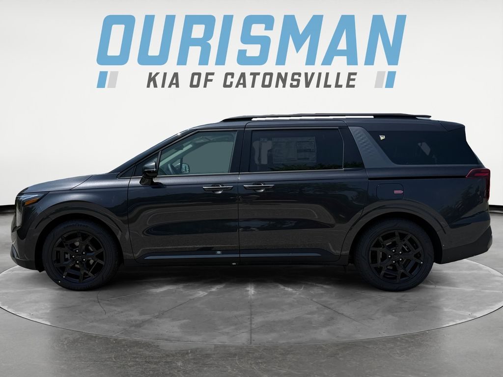 2026 Kia Carnival SX Prestige photo 2