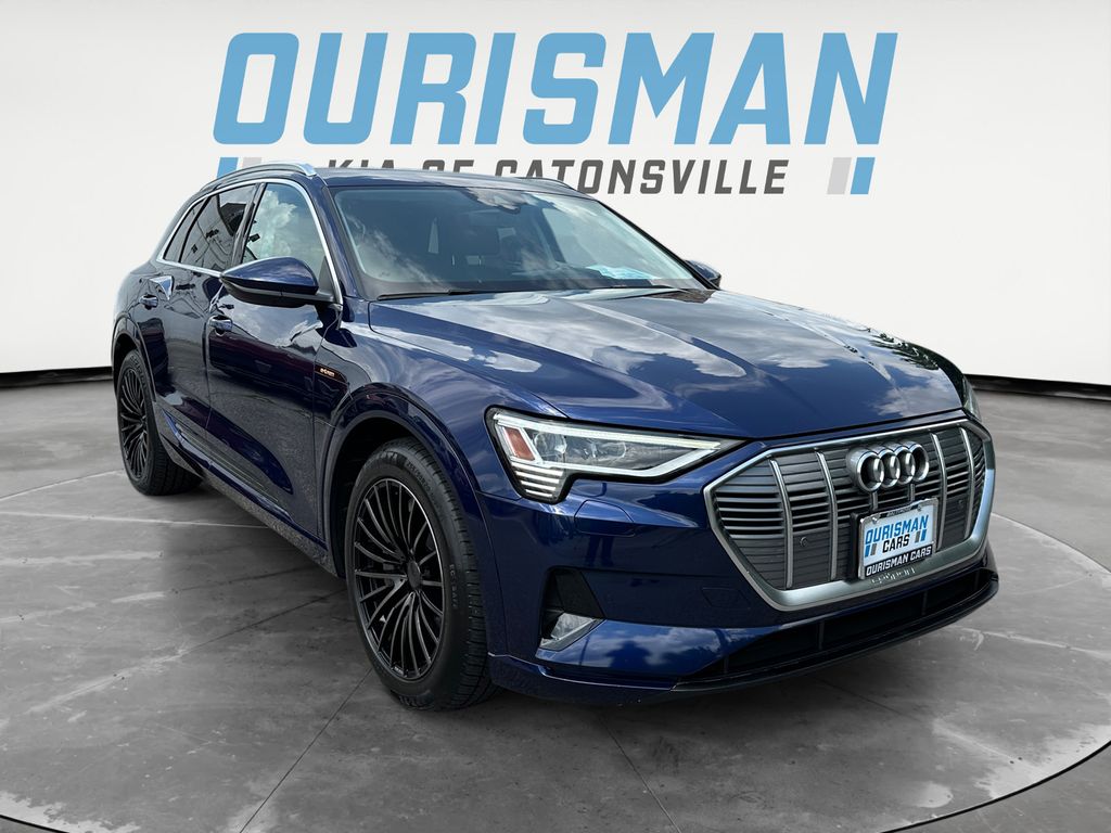 2021 Audi e-tron 95 kWh Premium quattro's photo