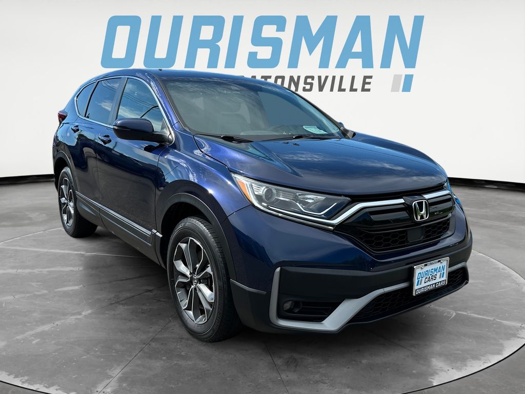 2022 Honda CR-V