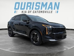 2026 Kia Sportage EX SUV