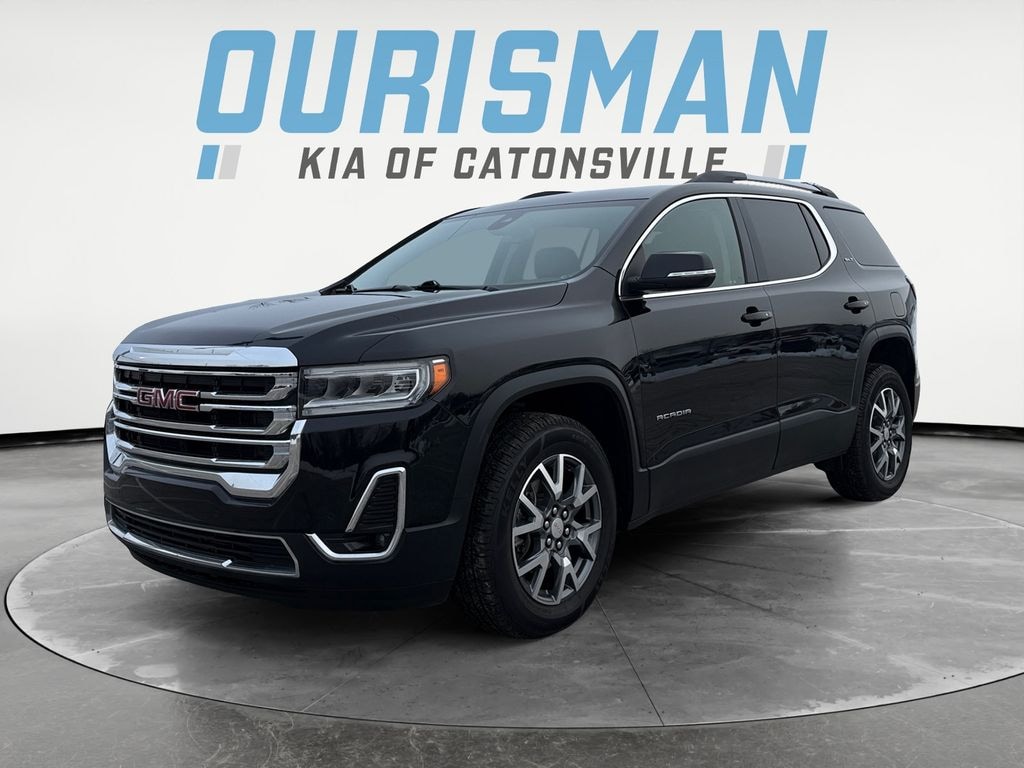 Used 2023 GMC Acadia SLT SUV