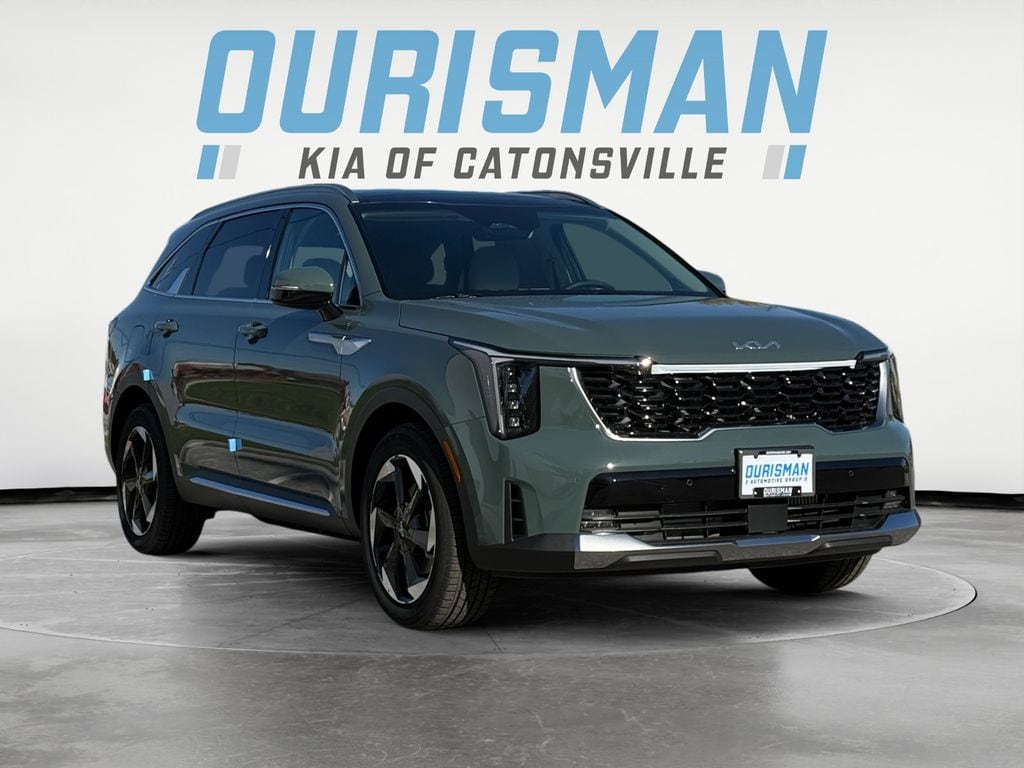 2026 Kia Sorento EX PHEV's photo