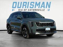 2026 Kia Sorento Plug-In Hybrid EX SUV