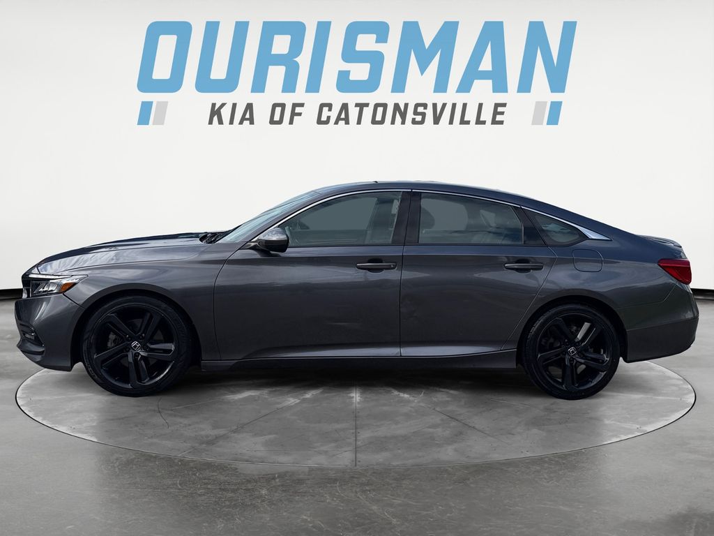 2020 Honda Accord Sport photo 3