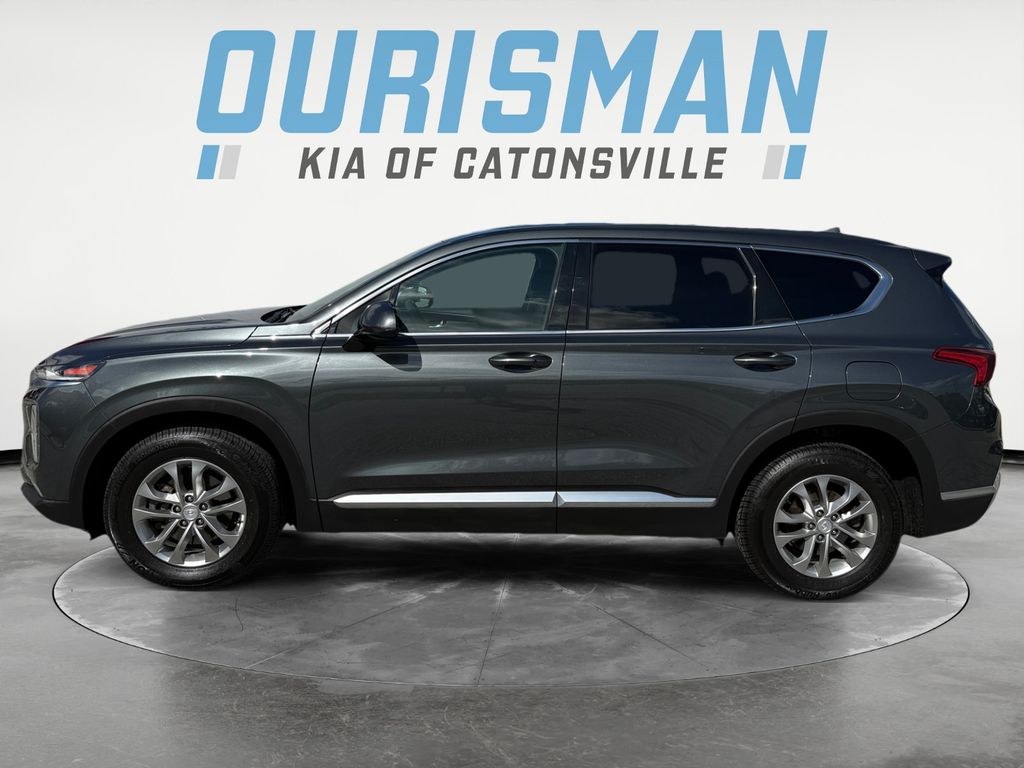 2020 Hyundai Santa Fe SEL photo 2
