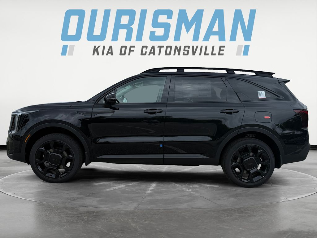 2025 Kia Sorento X-Line SX photo 3