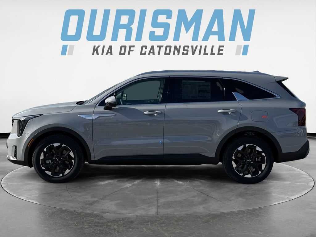 New 2026 Kia Sorento S SUV