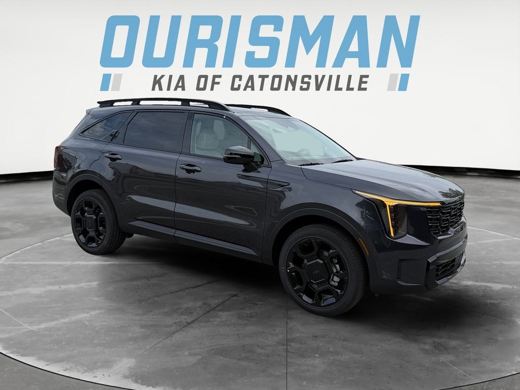 New 2026 Kia Sorento EX SUV