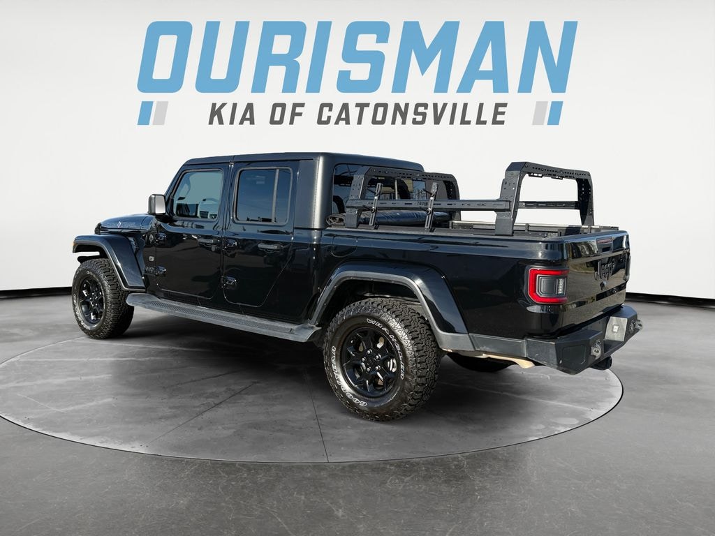 Used 2023 Jeep Gladiator Texas Trail Truck