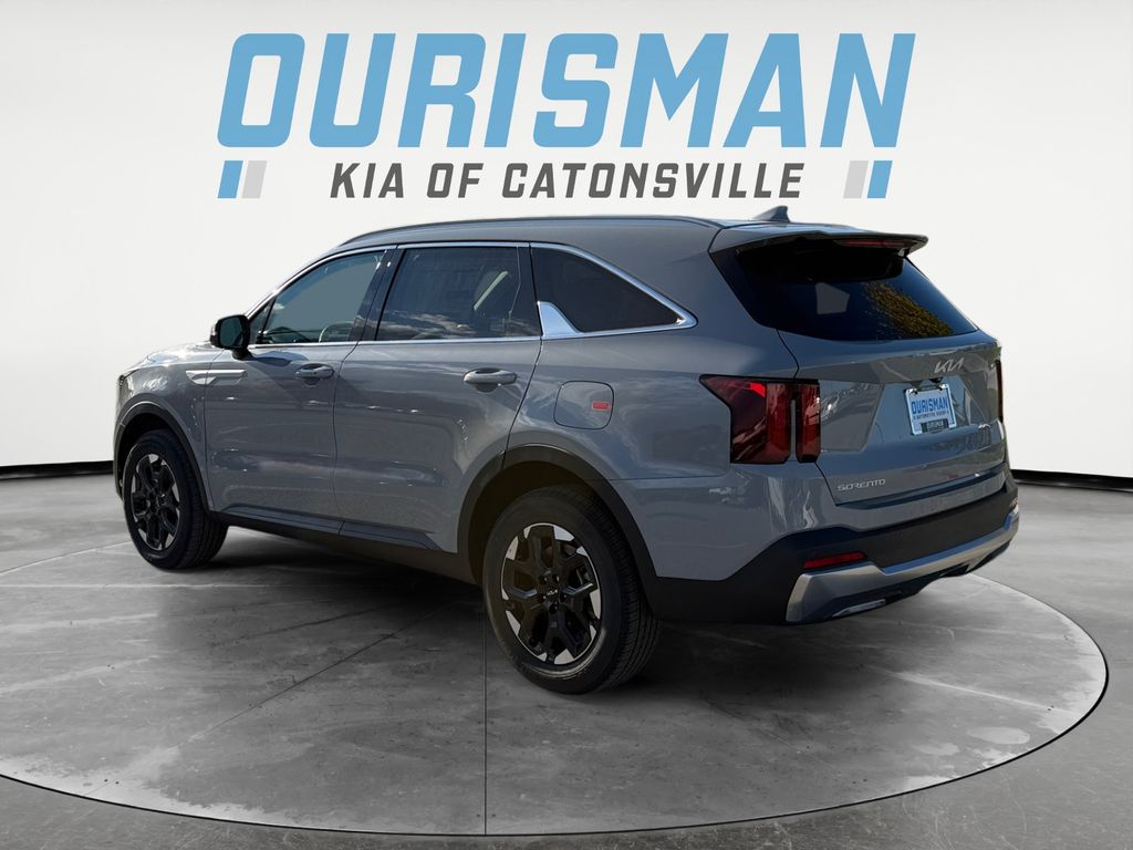 2026 Kia Sorento S photo 4