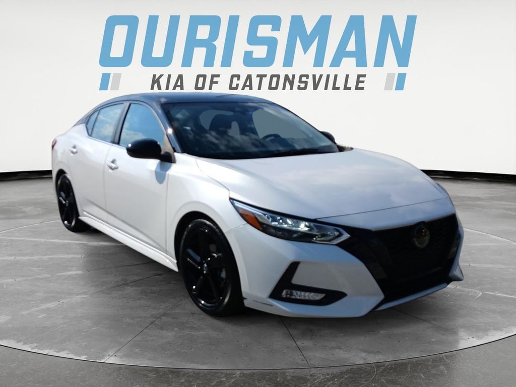 2023 Nissan Sentra