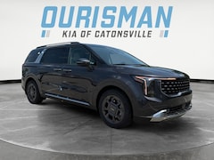 2026 Kia Carnival Hybrid SX Minivan/Van