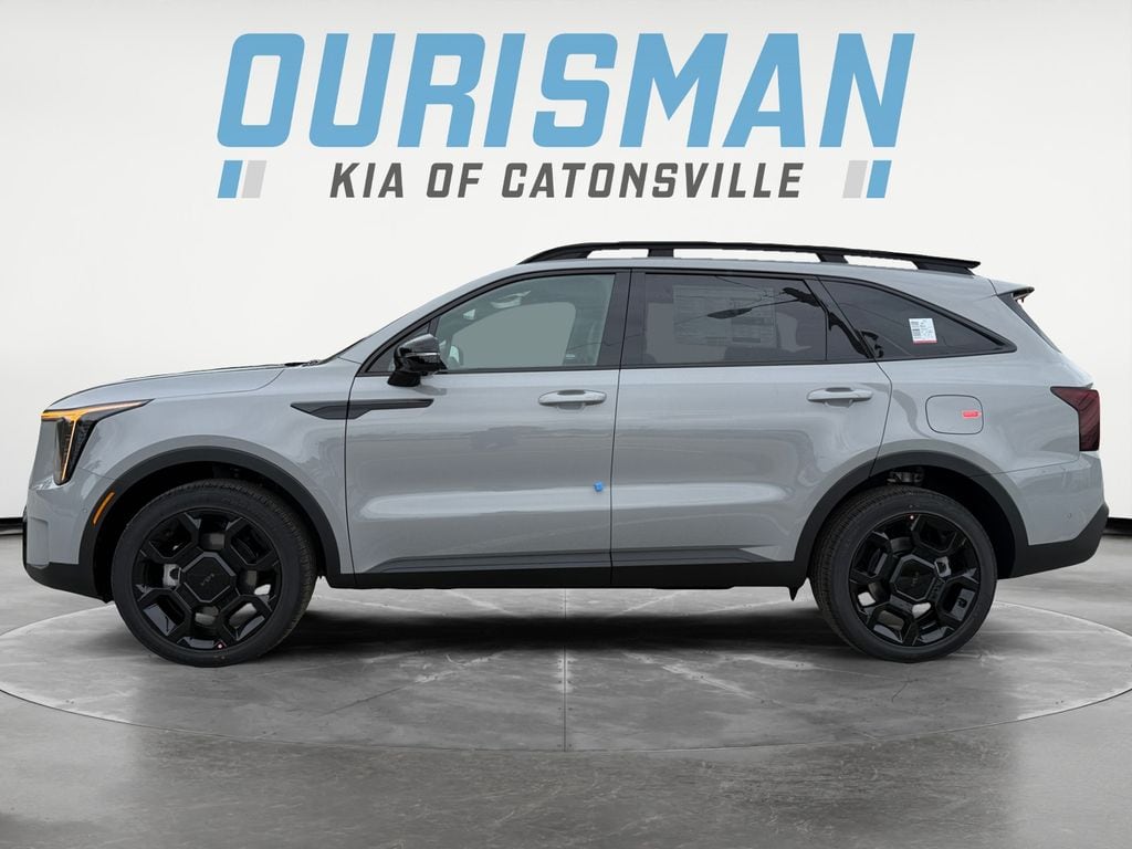 New 2026 Kia Sorento X-Line SX Prestige SUV