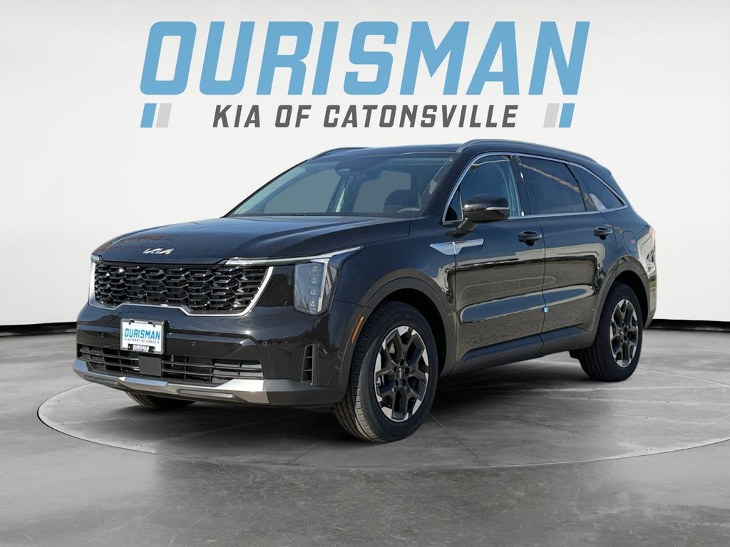 New 2026 Kia Sorento S SUV