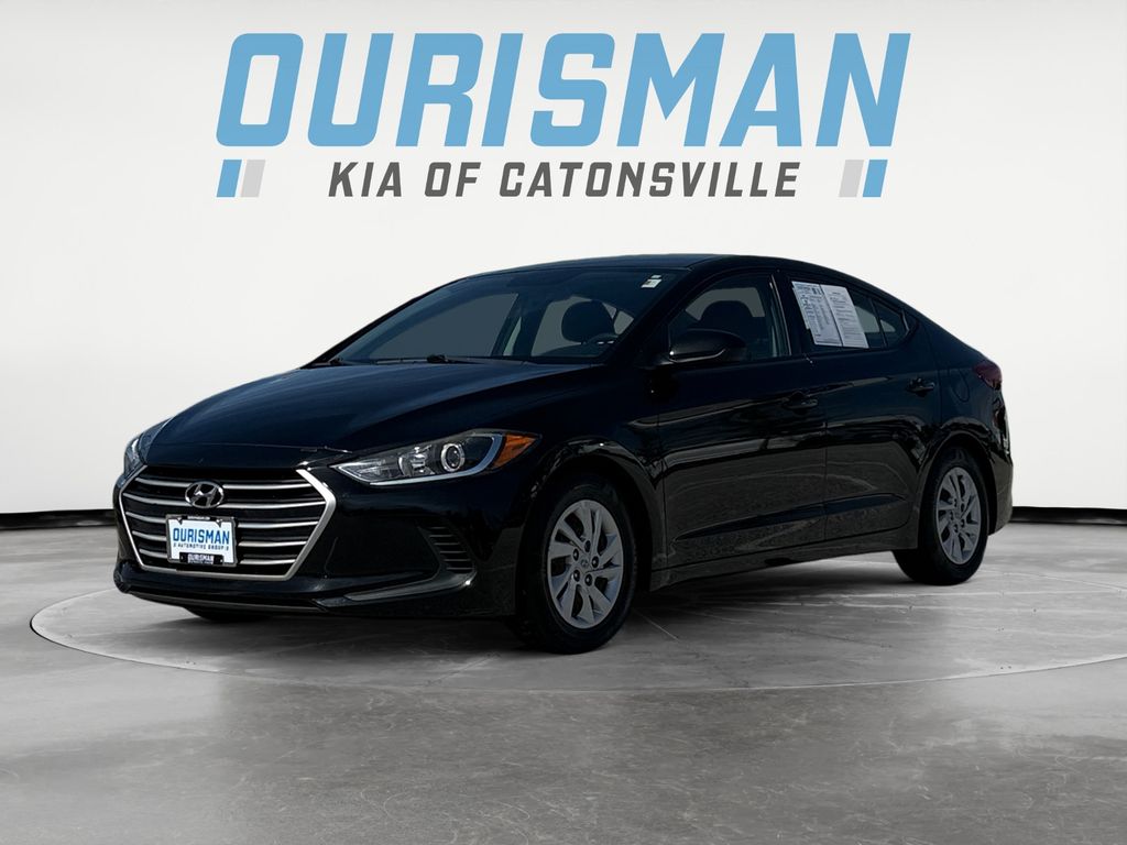2018 Hyundai Elantra SE photo 2