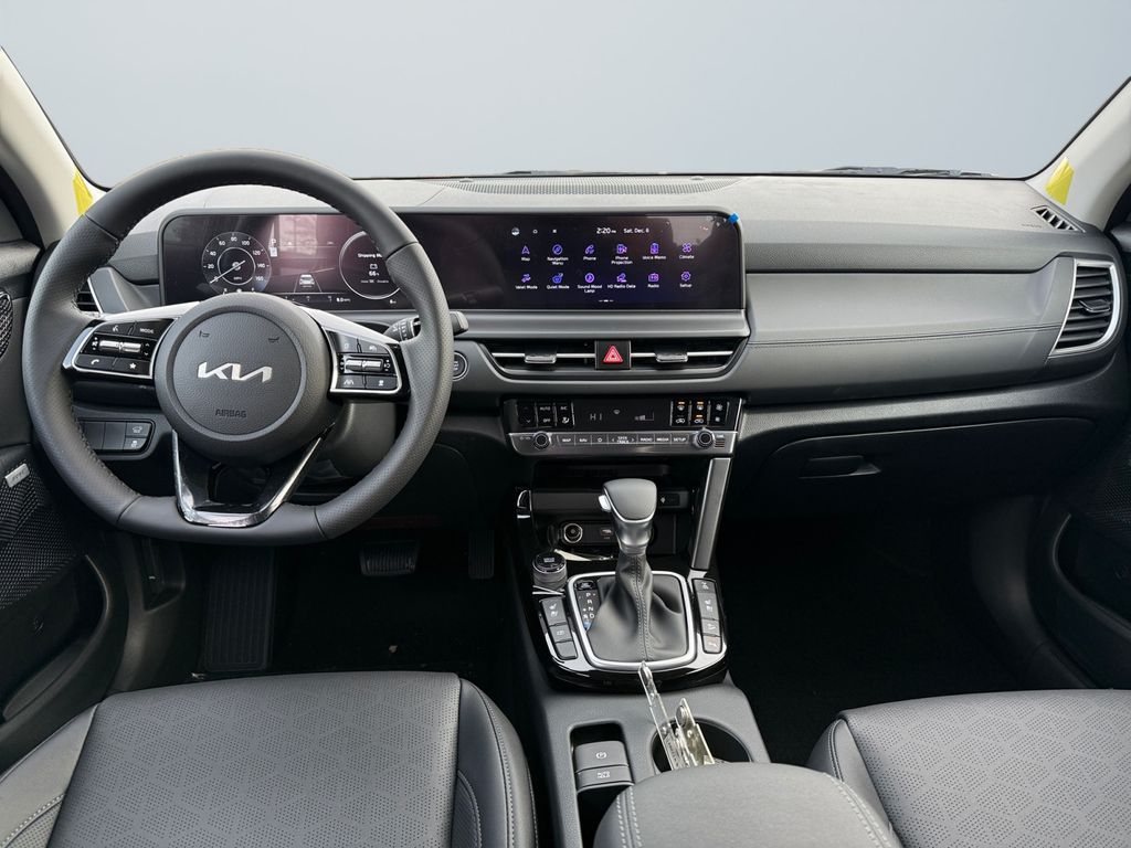 2026 Kia Seltos SX - Photo 10