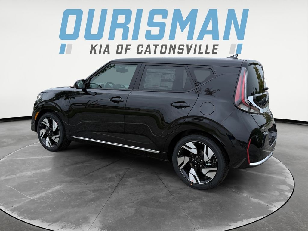 New 2025 Kia Soul GT-Line Hatchback