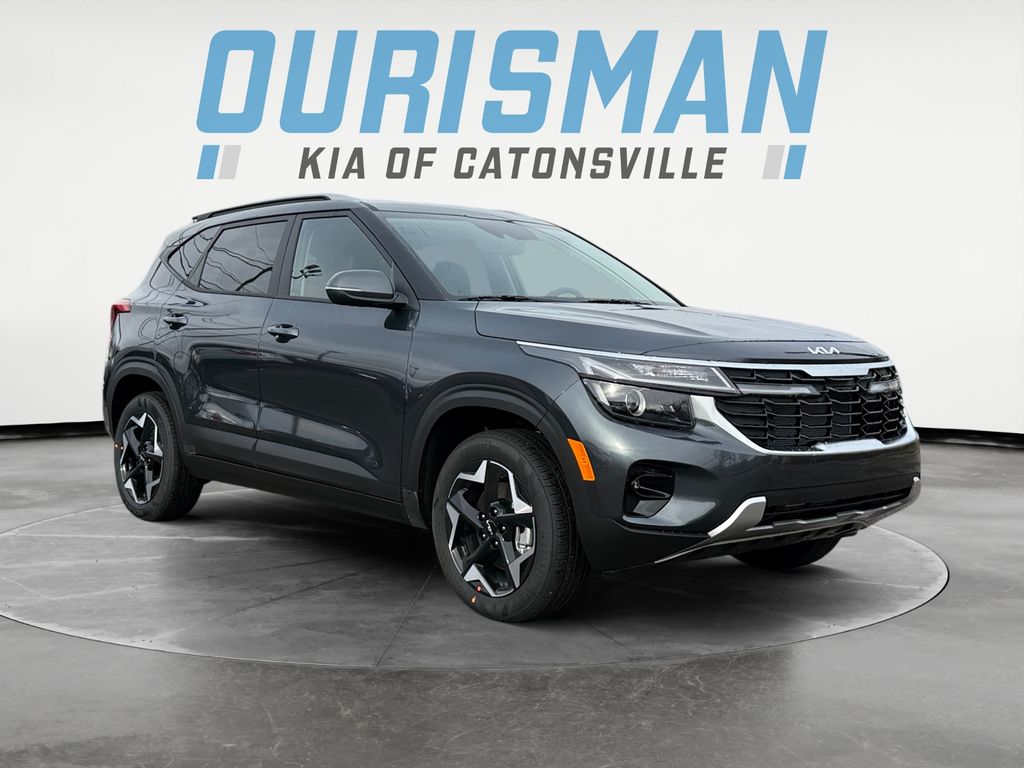 2026 Kia Seltos S's photo