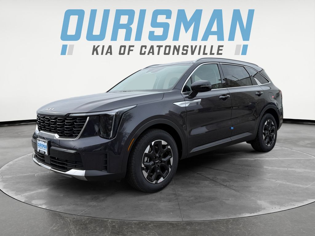 2026 Kia Sorento S photo 2