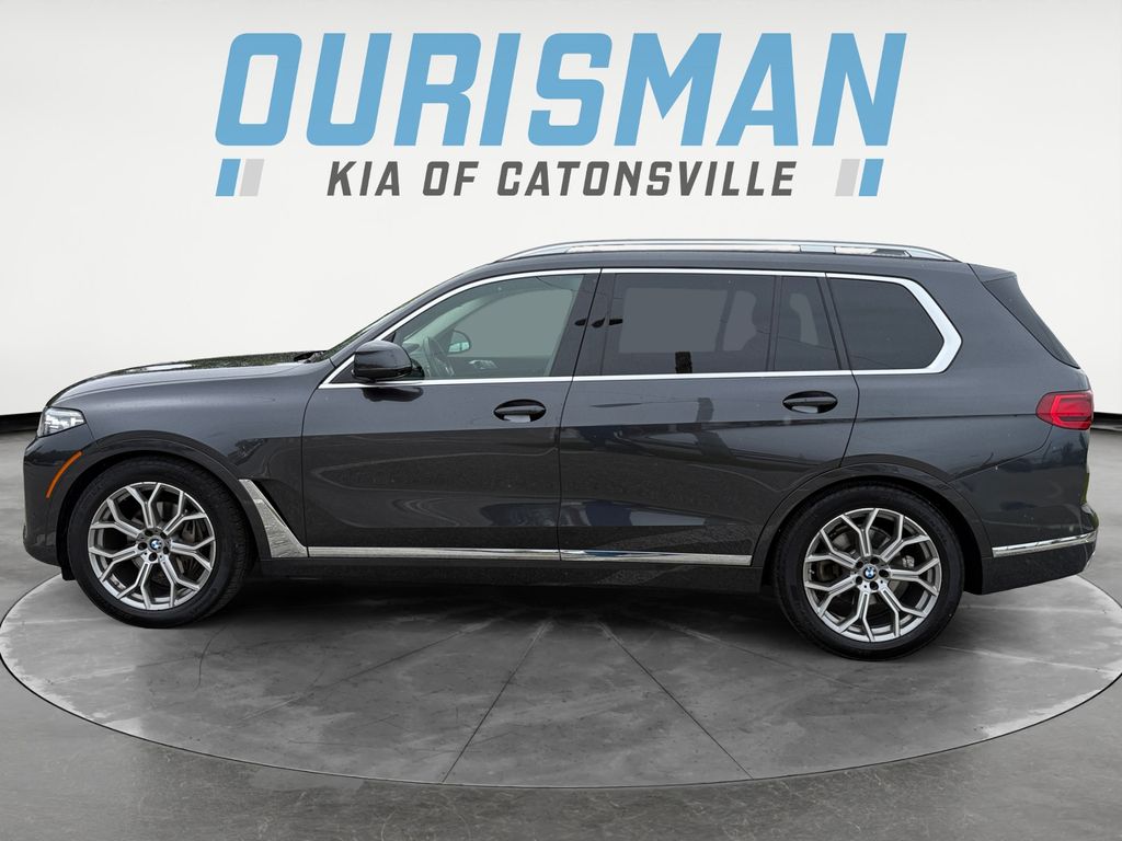 2021 Bmw X7 xDrive40i photo 2