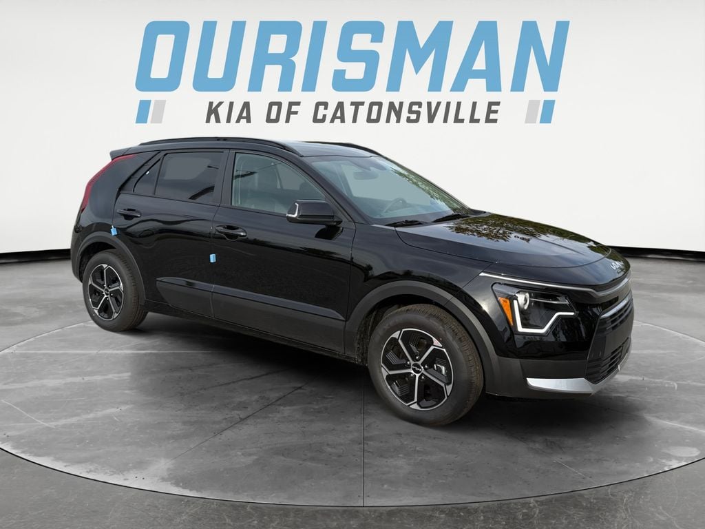 2025 Kia Niro EX's photo