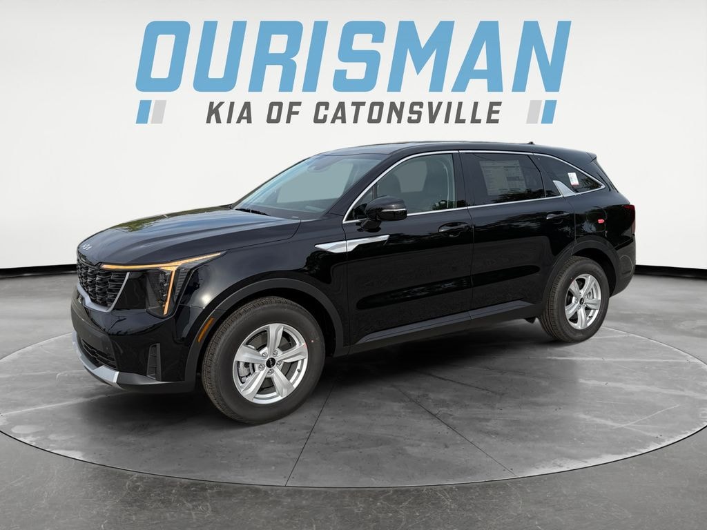 New 2026 Kia Sorento LX SUV