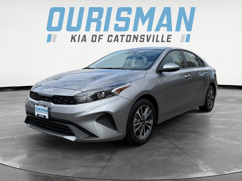 Used 2024 Kia Forte LXS with VIN 3KPF24AD1RE786960 for sale in Woodlawn, MD