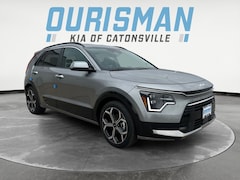 2025 Kia Niro Plug-In Hybrid SX SUV