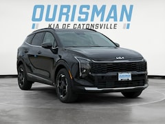 2026 Kia Sportage Hybrid EX SUV