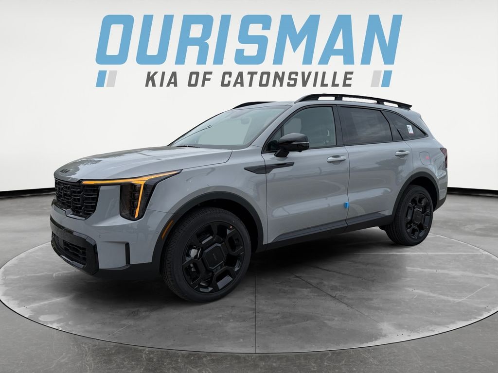 New 2026 Kia Sorento X-Line SX Prestige SUV