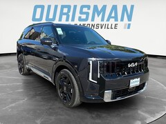 2027 Kia Telluride Hybrid SX Prestige SUV