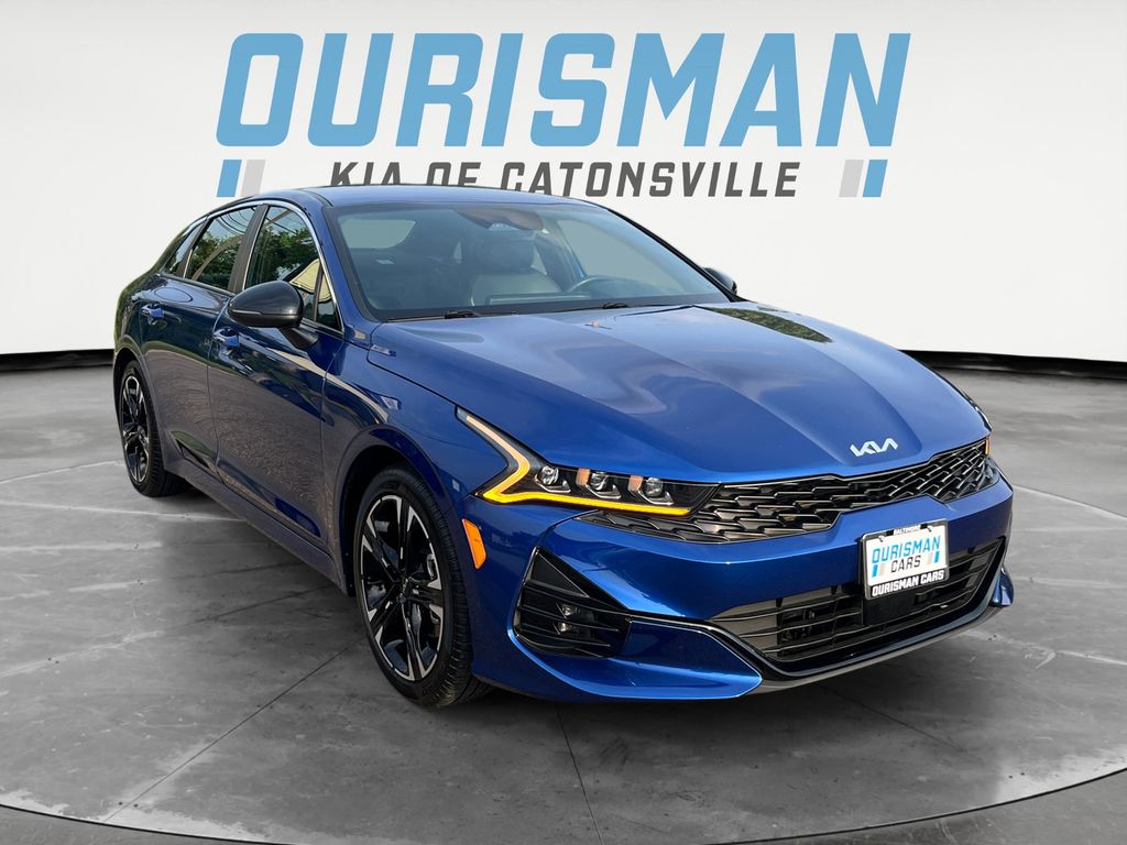 2023 Kia K5