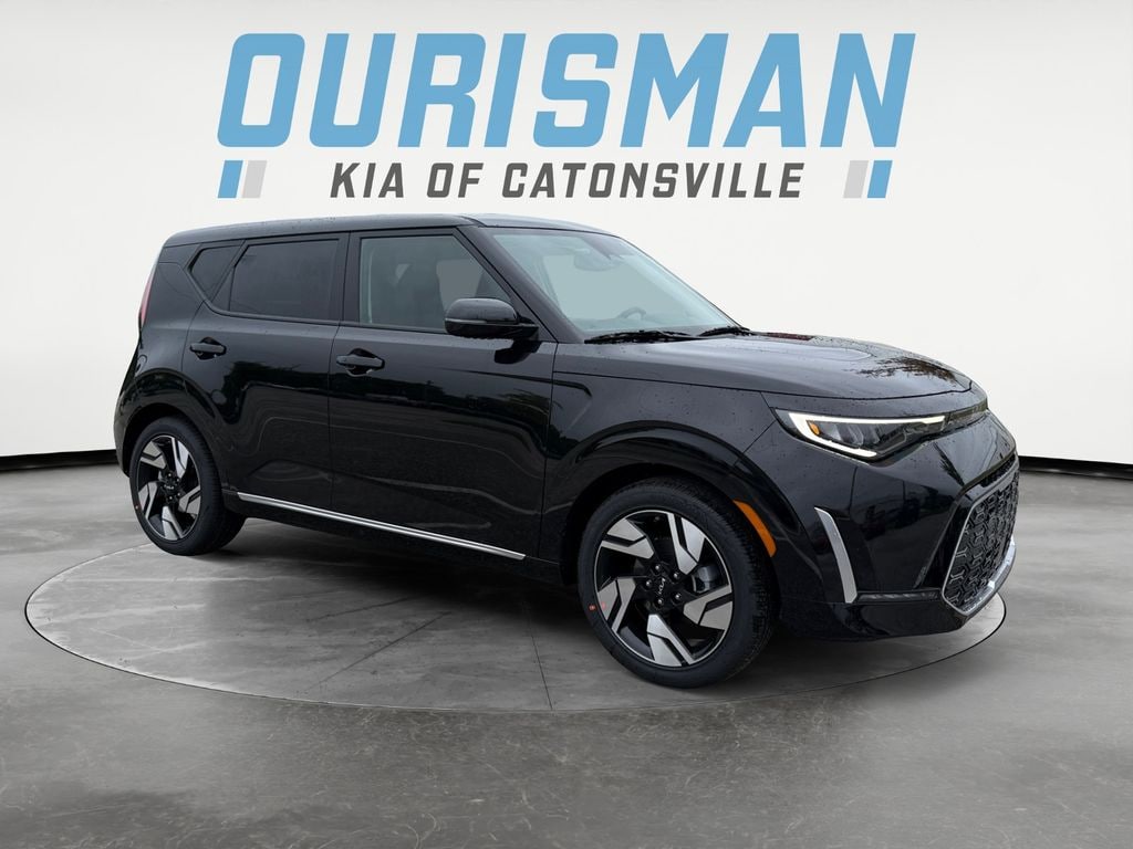 New 2025 Kia Soul GT-Line Hatchback