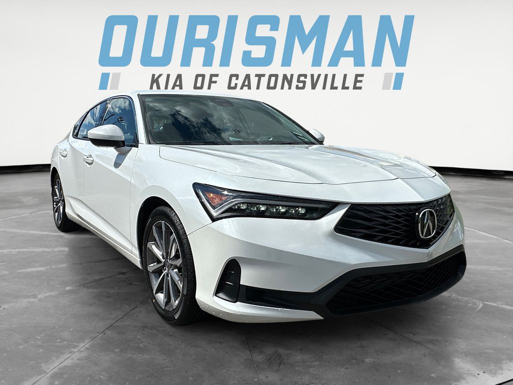 2023 Acura Integra -'s photo