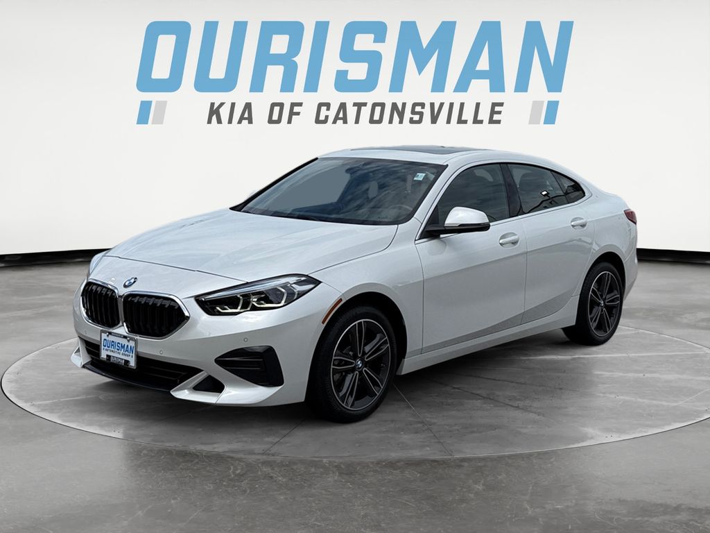 2024 Bmw 228 xDrive Gran Coupe photo 2