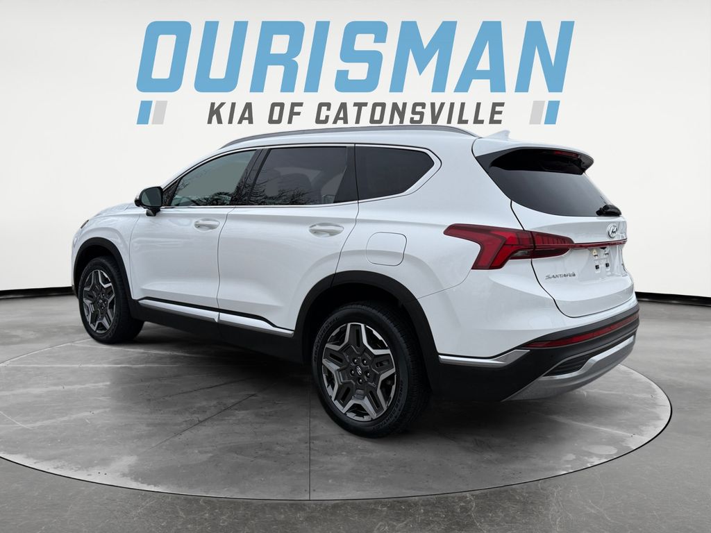 2023 Hyundai Santa Fe Limited photo 2