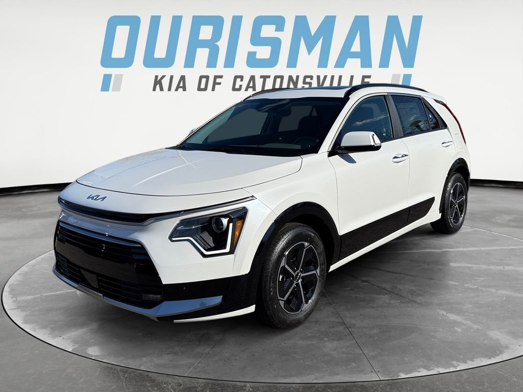 New 2026 Kia Niro SX SUV