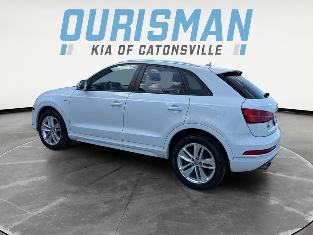 2018 Audi Q3 Premium photo 3