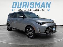 2025 Kia Soul EX Hatchback