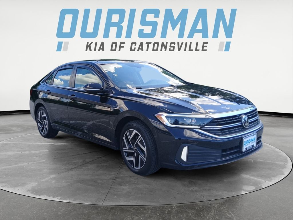 2022 Volkswagen Jetta