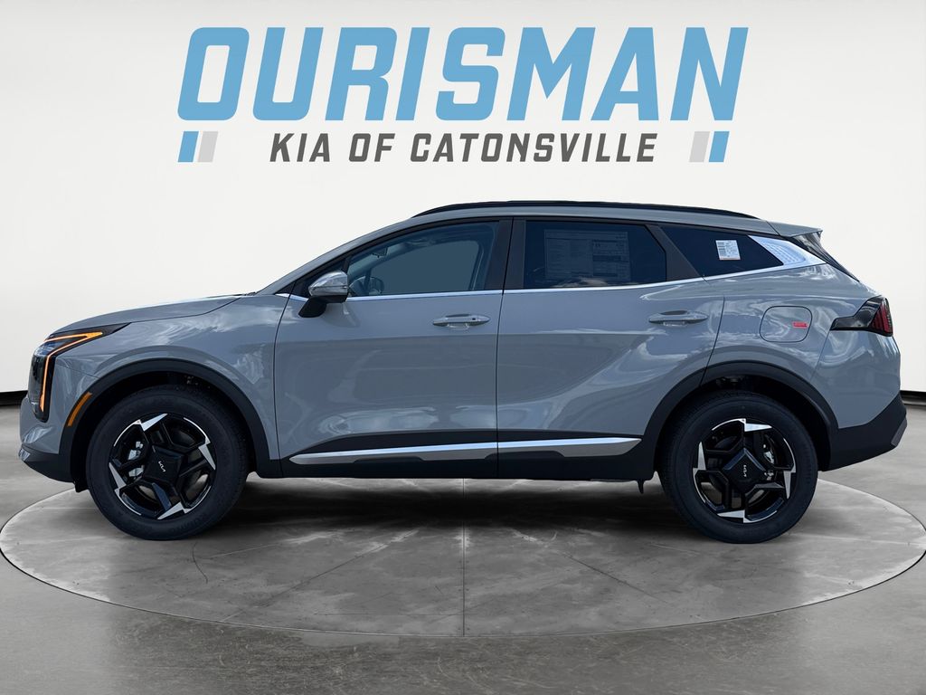 2026 Kia Sportage EX photo 3