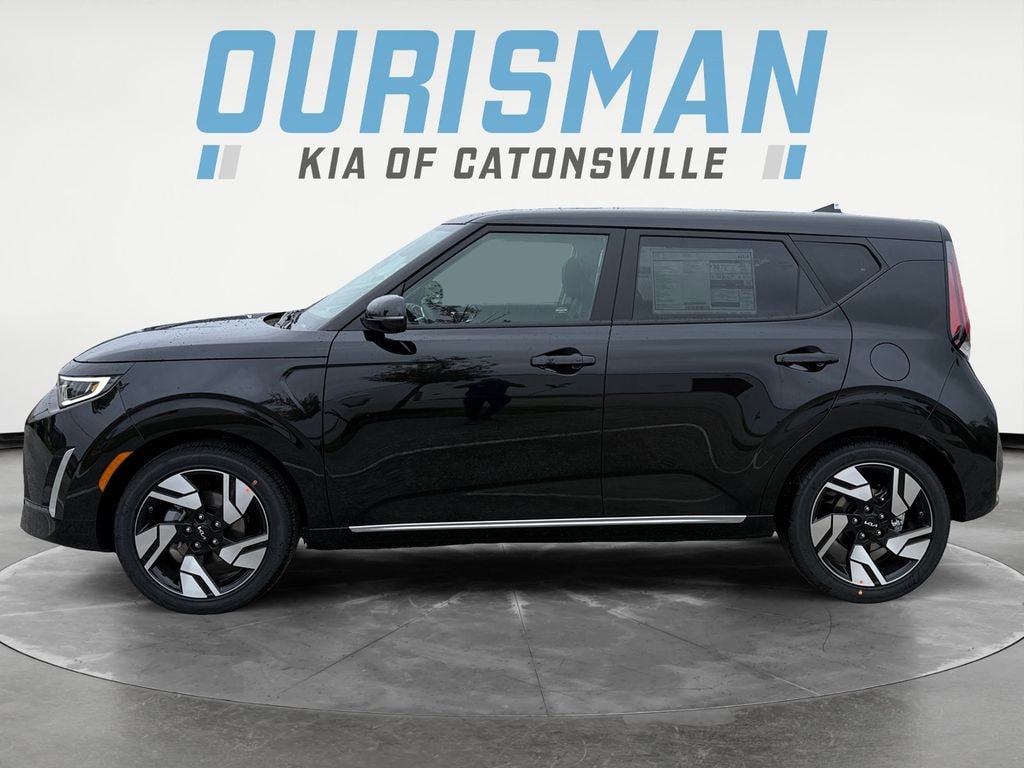 New 2025 Kia Soul GT-Line Hatchback