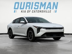 2025 Kia K4 EX Sedan